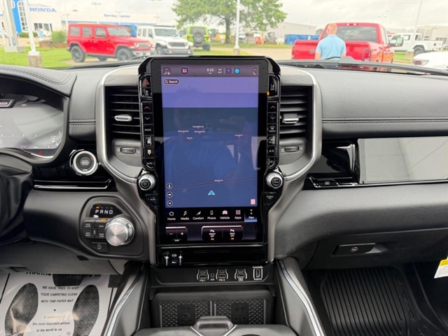 2026 RAM 1500 Laramie:26-187