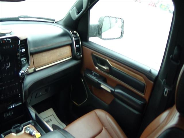 2024 RAM 1500 Limited Longhorn:26-075A