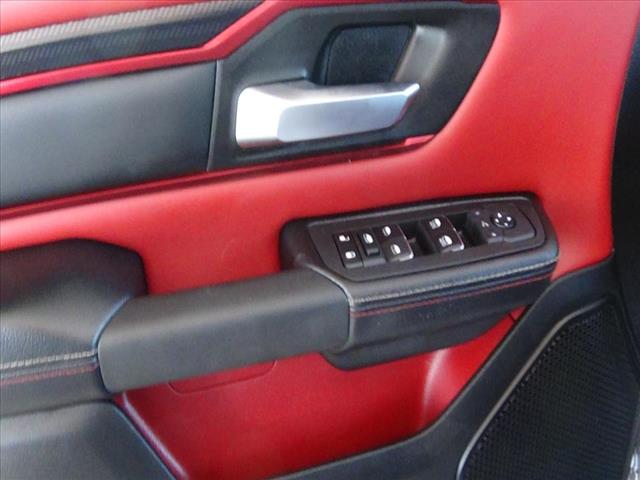 2025 RAM 1500 Rebel:C6657