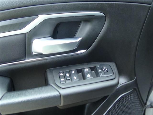 2025 RAM 1500 Big Horn:C6706