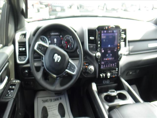 2025 RAM 1500 Big Horn:C6992