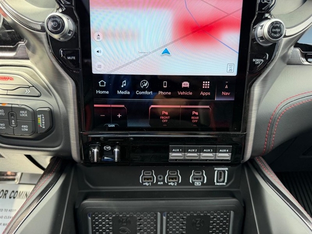 2026 RAM 1500 RHO:26-106