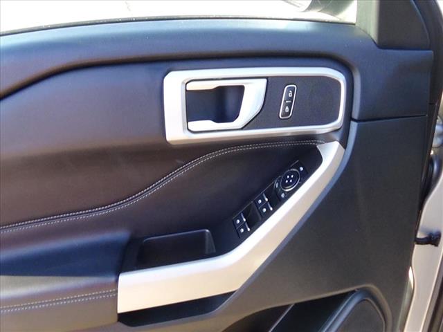 2024 Ford Explorer XLT:C6478