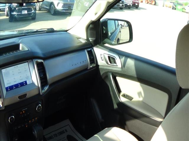 2022 Ford Ranger XLT:C6932