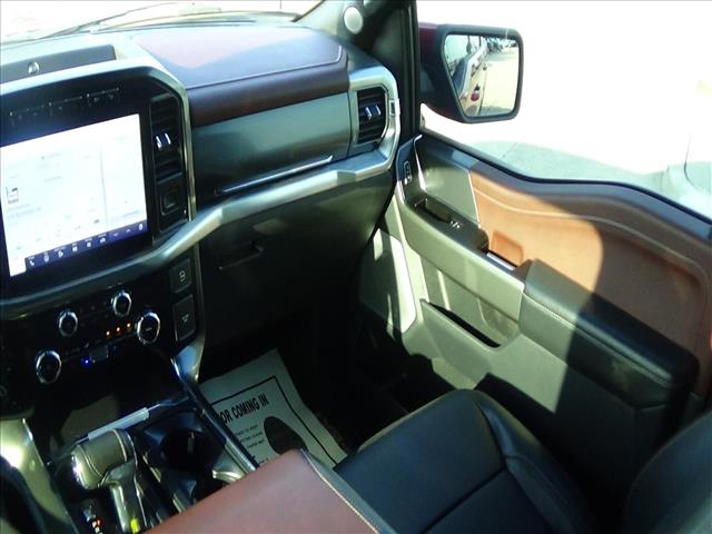 2023 Ford F-150 Lariat:26-126A
