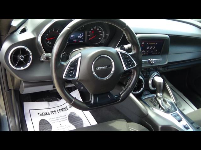2023 Chevrolet Camaro LT