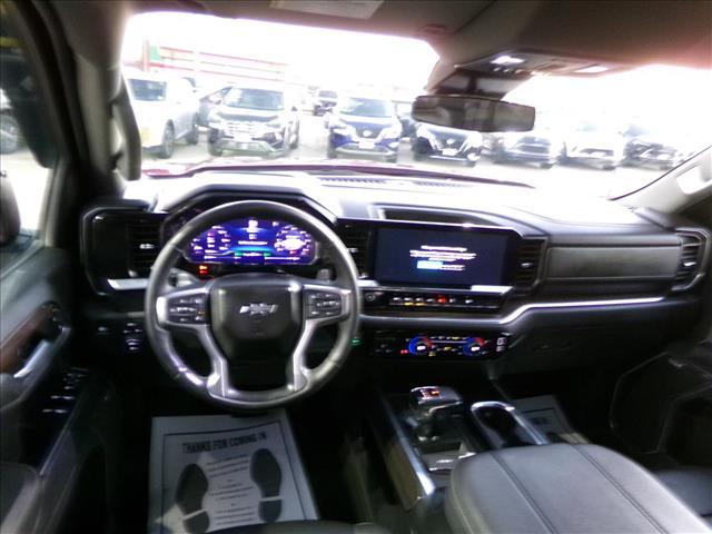 2024 Chevrolet Silverado 1500 RST:C6631A