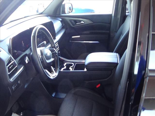 2025 Chevrolet Traverse LT:C6818