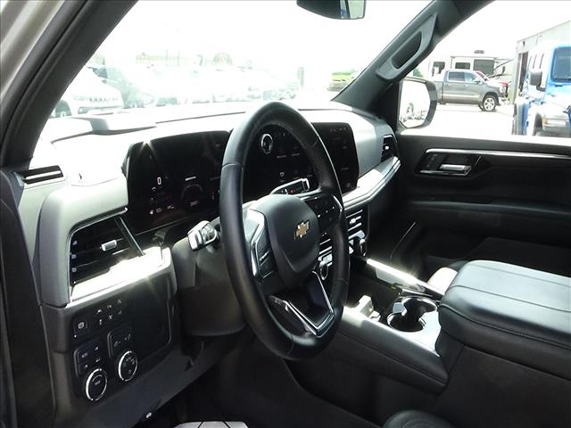 2025 Chevrolet Tahoe LT:C7037