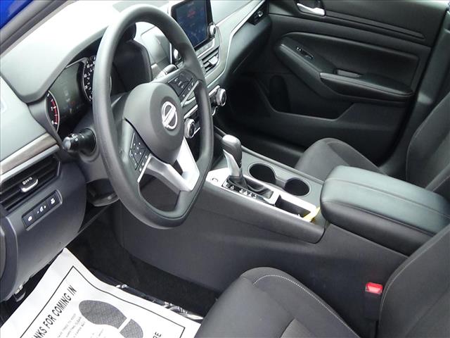 2025 Nissan Altima 2.5 SV:C6843