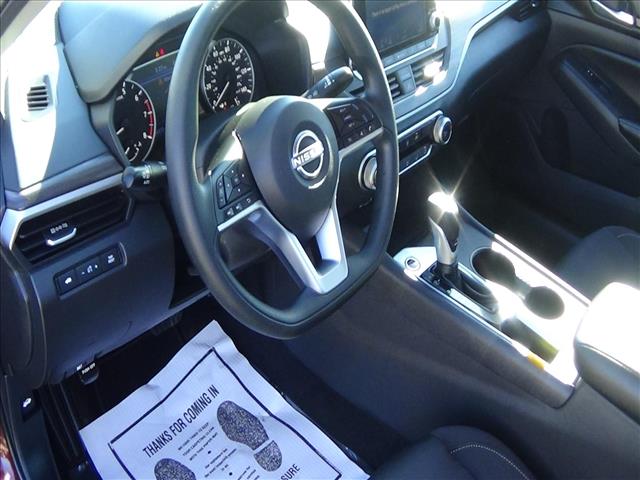 2025 Nissan Altima 2.5 SV:C6829