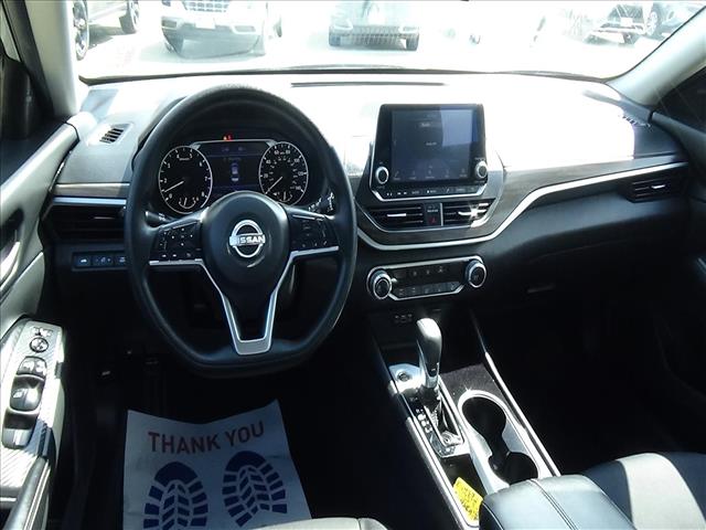 2024 Nissan Altima 2.5 SV:C7108