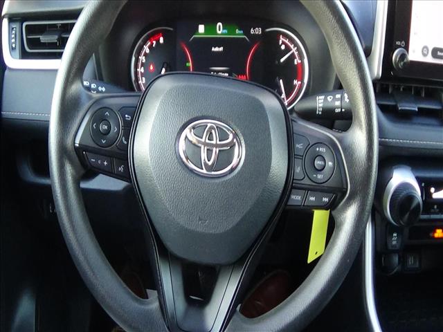 2024 Toyota RAV4 LE:C6807