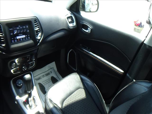 2017 Jeep All-New Compass Latitude - Photo 15
