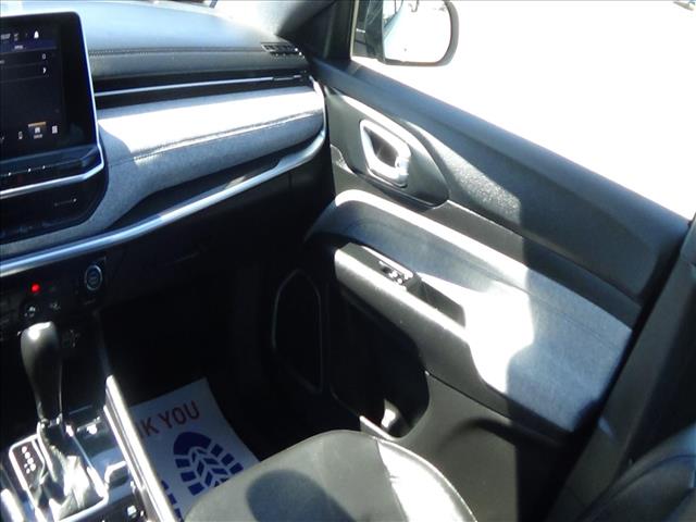 2025 Jeep Compass Latitude:C6923
