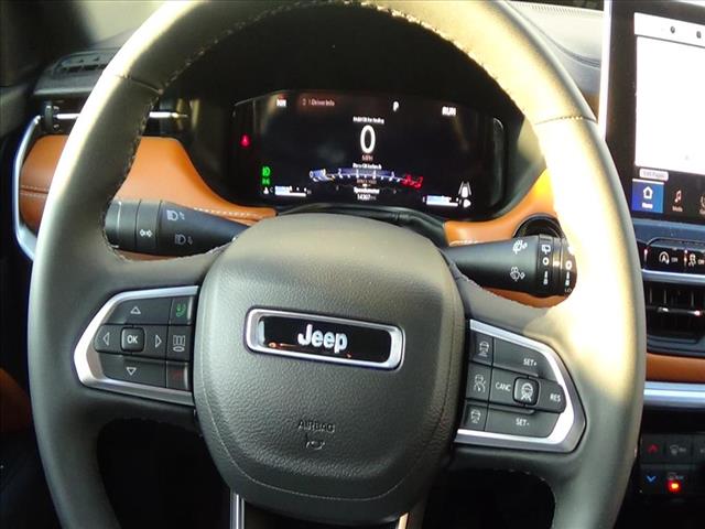 2025 Jeep Compass Limited:C6648