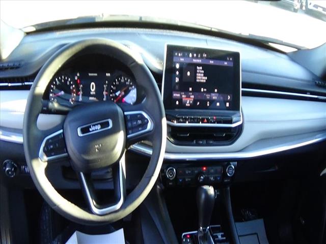 2024 Jeep Compass Limited:C6589