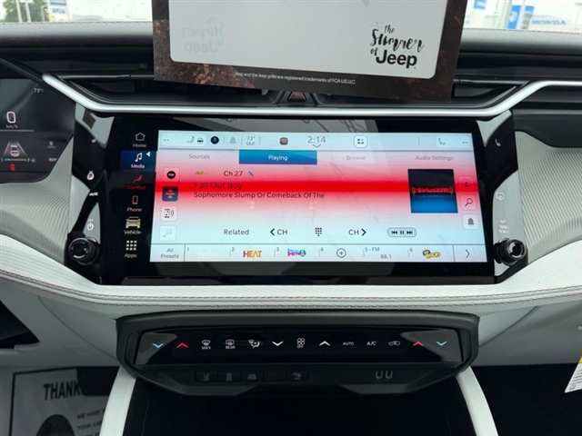 2026 Jeep Cherokee Limited:26-197