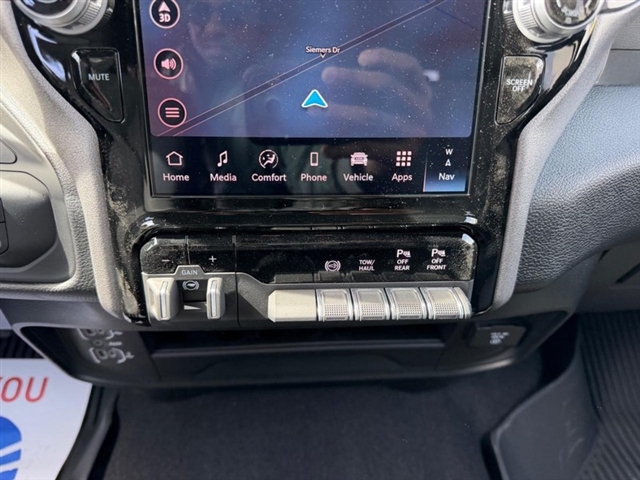 2026 RAM 2500 Warlock:26-071