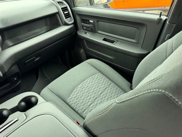 2026 RAM 2500 Warlock:26-072