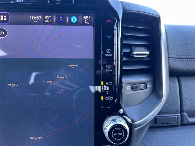 2025 RAM 2500 Laramie