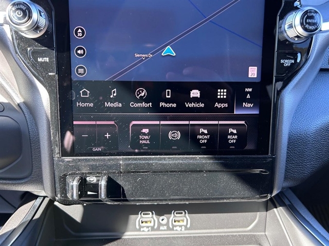 2026 RAM 2500 Laramie:26-026