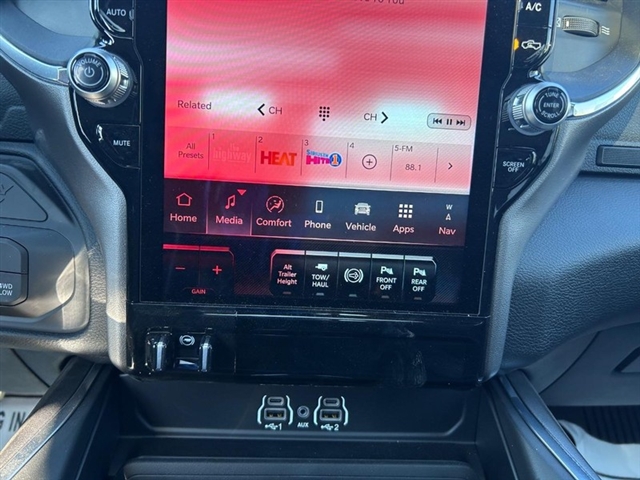 2025 RAM 2500 Laramie:25-126