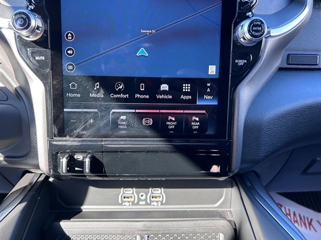 2026 RAM 2500 Laramie:26-028