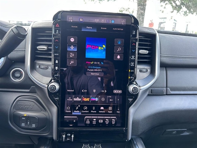 2025 RAM 3500 Laramie