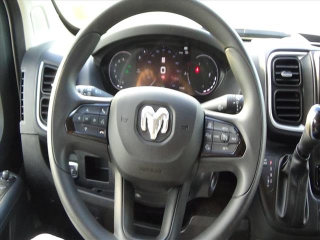 2025 RAM ProMaster SLT 2500:C6598