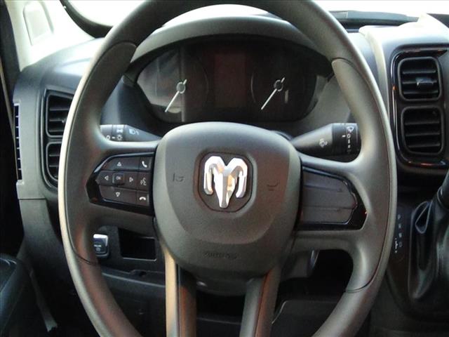 2025 RAM ProMaster Tradesman 2500:C6601