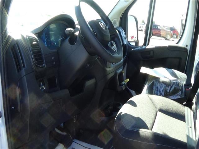 2025 RAM ProMaster Tradesman 2500:C6587