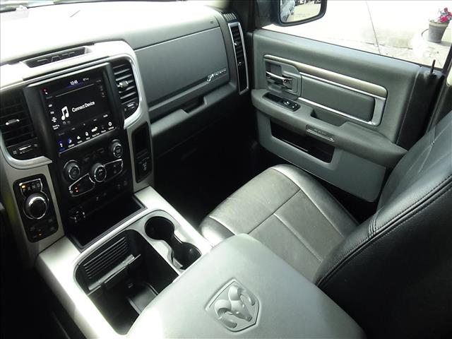 2018 RAM 1500 Big Horn:C6974A
