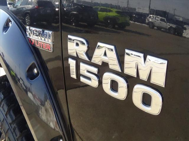 2016 RAM 1500 Big Horn:C6690A2
