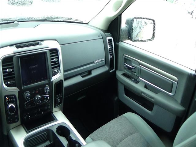 2018 RAM 1500 Big Horn:C6893A