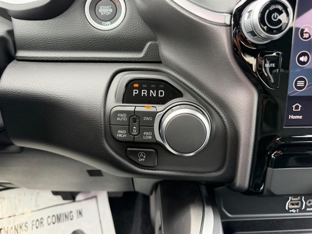2026 RAM 1500 Big Horn:26-188