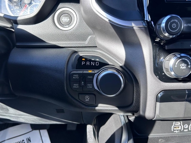 2026 RAM 1500 Big Horn:26-014