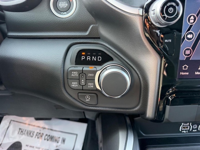 2026 RAM 1500 Big Horn:26-235