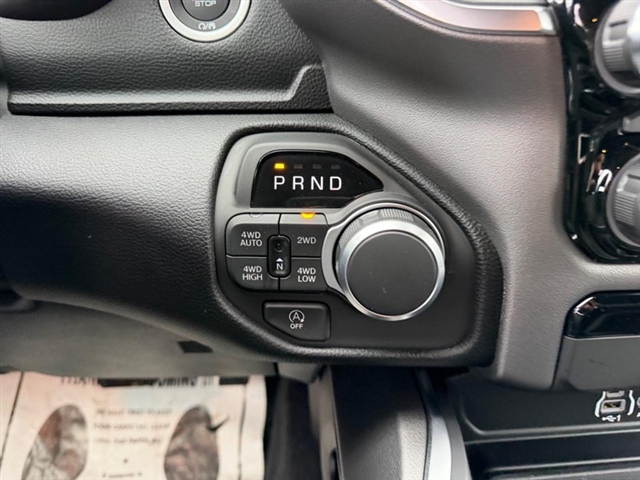 2026 RAM 1500 Big Horn:26-080