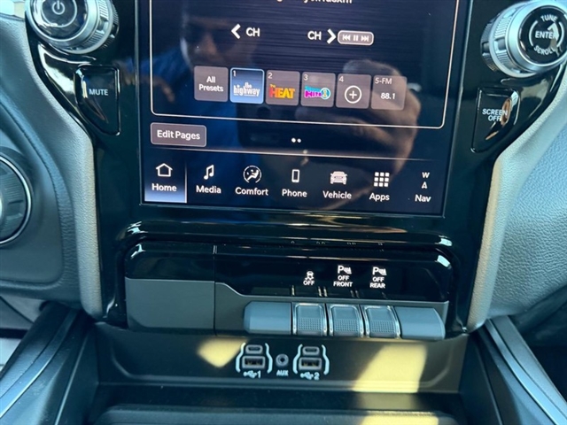2026 RAM 1500 Big Horn:26-246