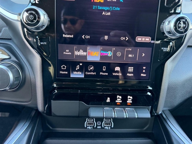 2026 RAM 1500 Big Horn:26-247