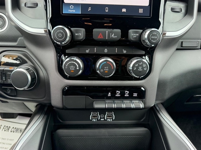 2026 RAM 1500 Big Horn:26-189