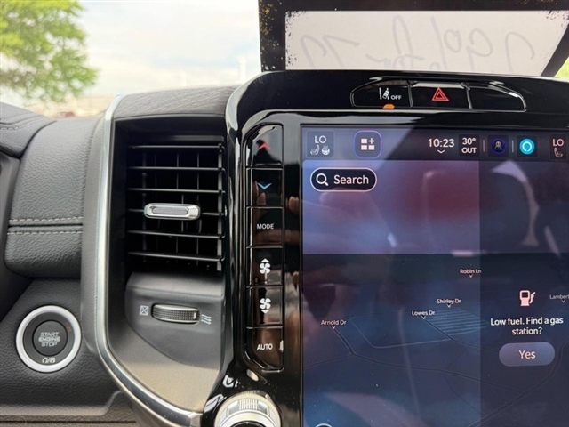 2026 RAM 1500 Laramie:26-154