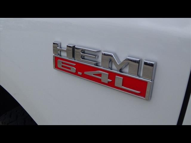 2021 RAM 2500 Tradesman