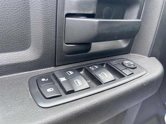 2018 RAM 2500 Tradesman