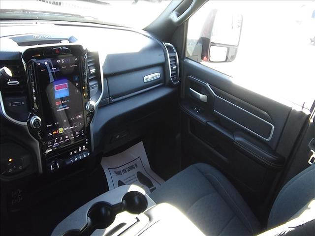 2026 RAM 2500 Big Horn:C7124