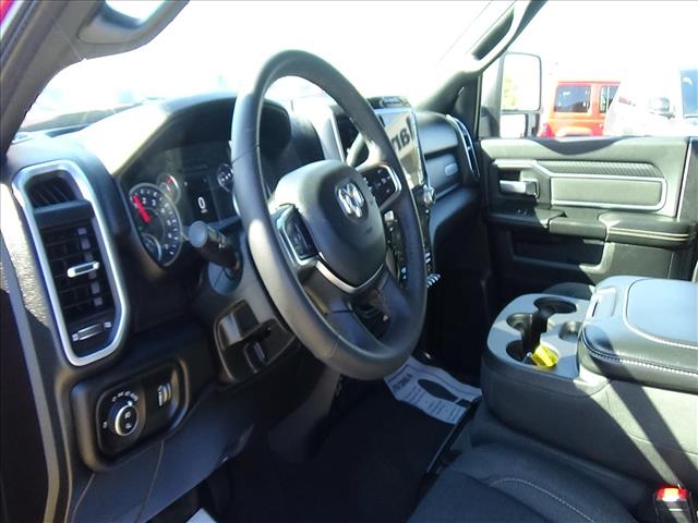 2026 RAM 2500 Big Horn:C7143