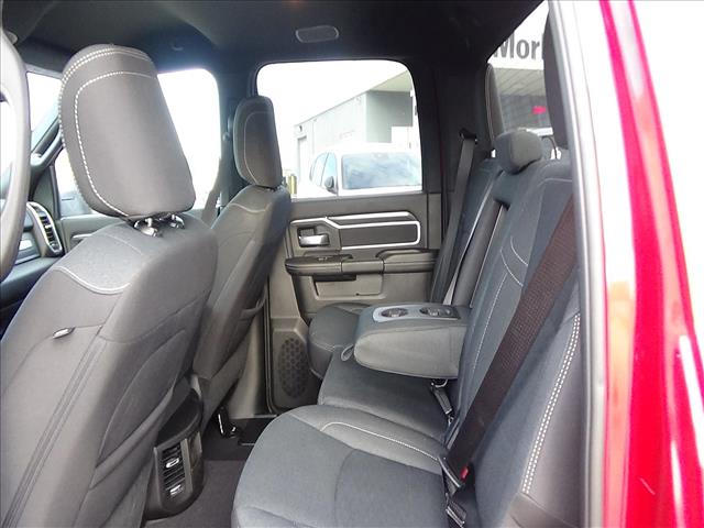 2026 RAM 2500 Big Horn:C7058