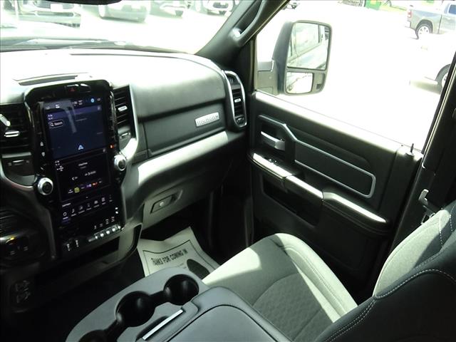 2026 RAM 2500 Big Horn:C7042