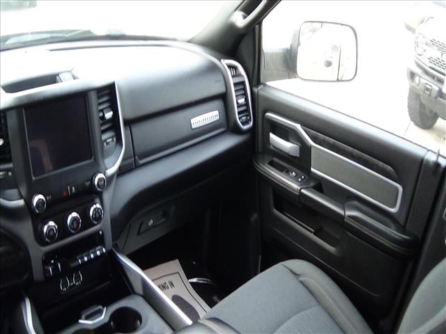 2022 RAM 2500 Big Horn:26-011A